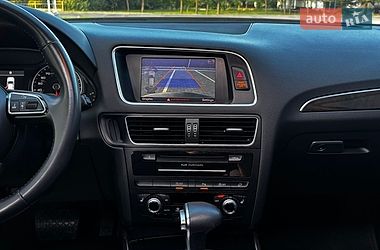 Внедорожник / Кроссовер Audi Q5 2014 в Самборе