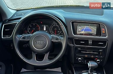 Внедорожник / Кроссовер Audi Q5 2014 в Самборе