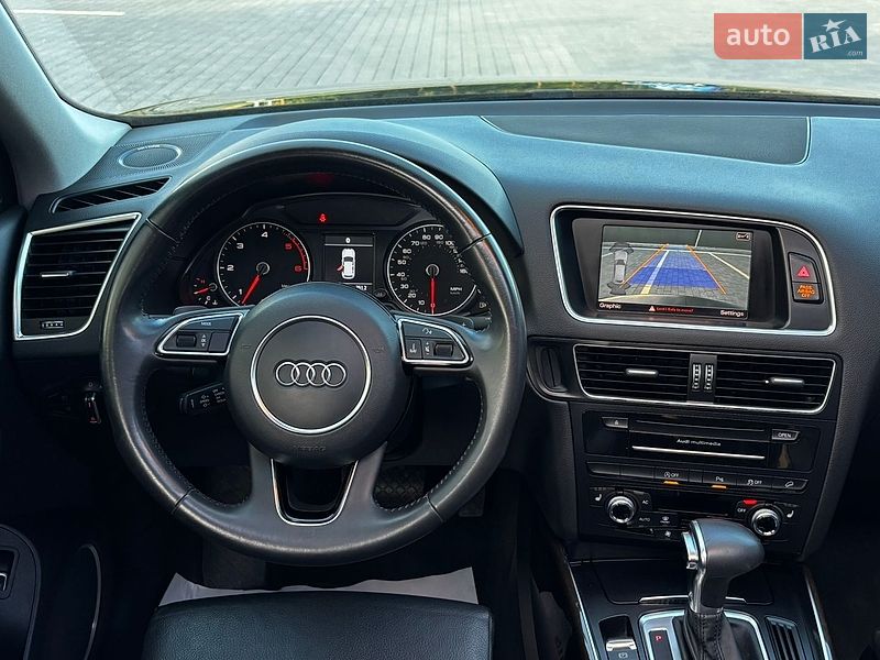 Внедорожник / Кроссовер Audi Q5 2014 в Самборе