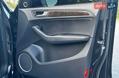 Внедорожник / Кроссовер Audi Q5 2014 в Самборе