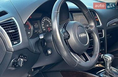 Внедорожник / Кроссовер Audi Q5 2014 в Самборе