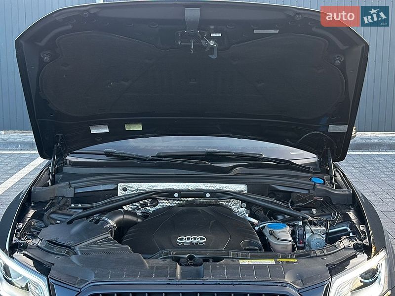 Внедорожник / Кроссовер Audi Q5 2014 в Самборе