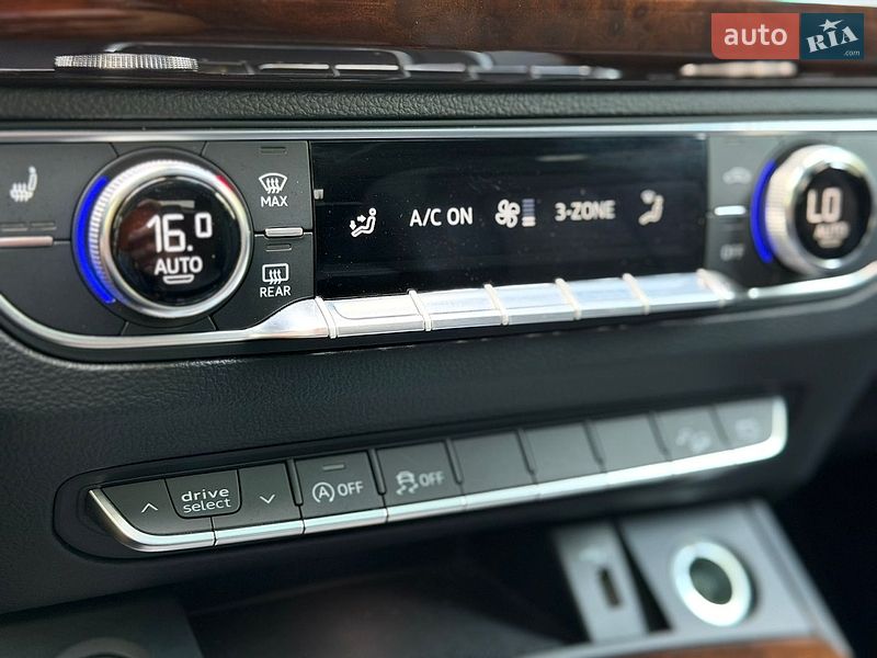 Позашляховик / Кросовер Audi Q5 2018 в Тернополі