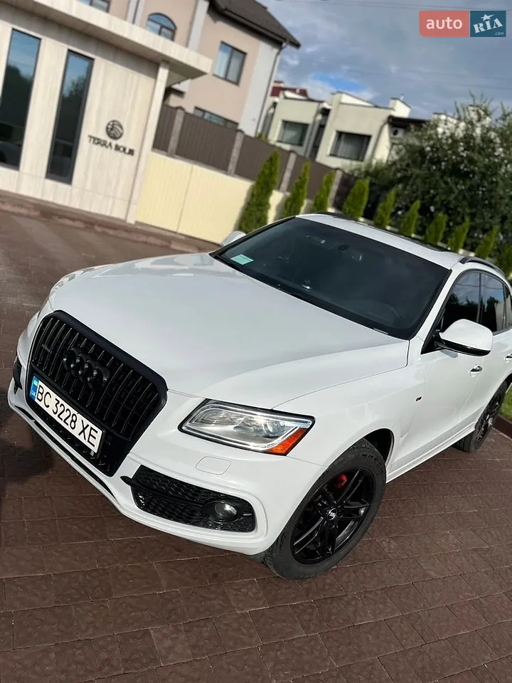 2016 Audi Q5 - мініатюра 22