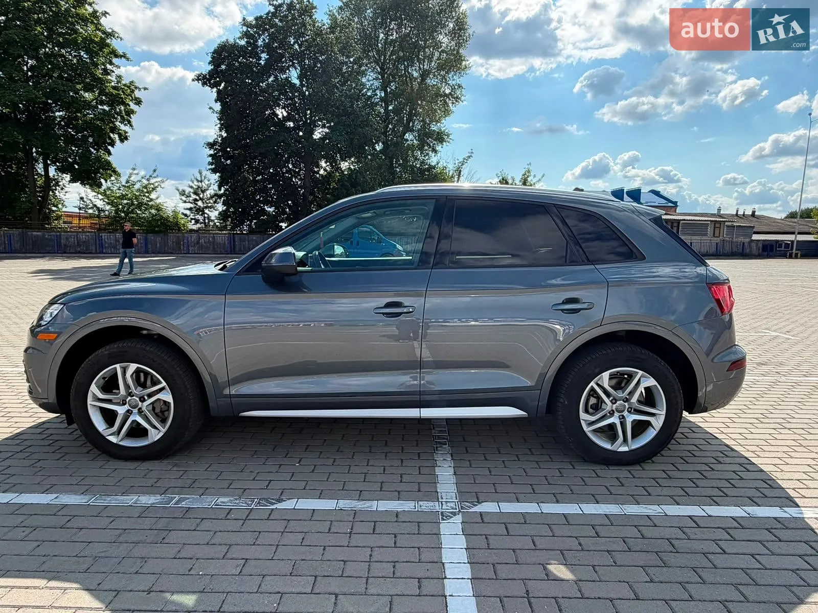 2018 Audi Q5 - мініатюра 3