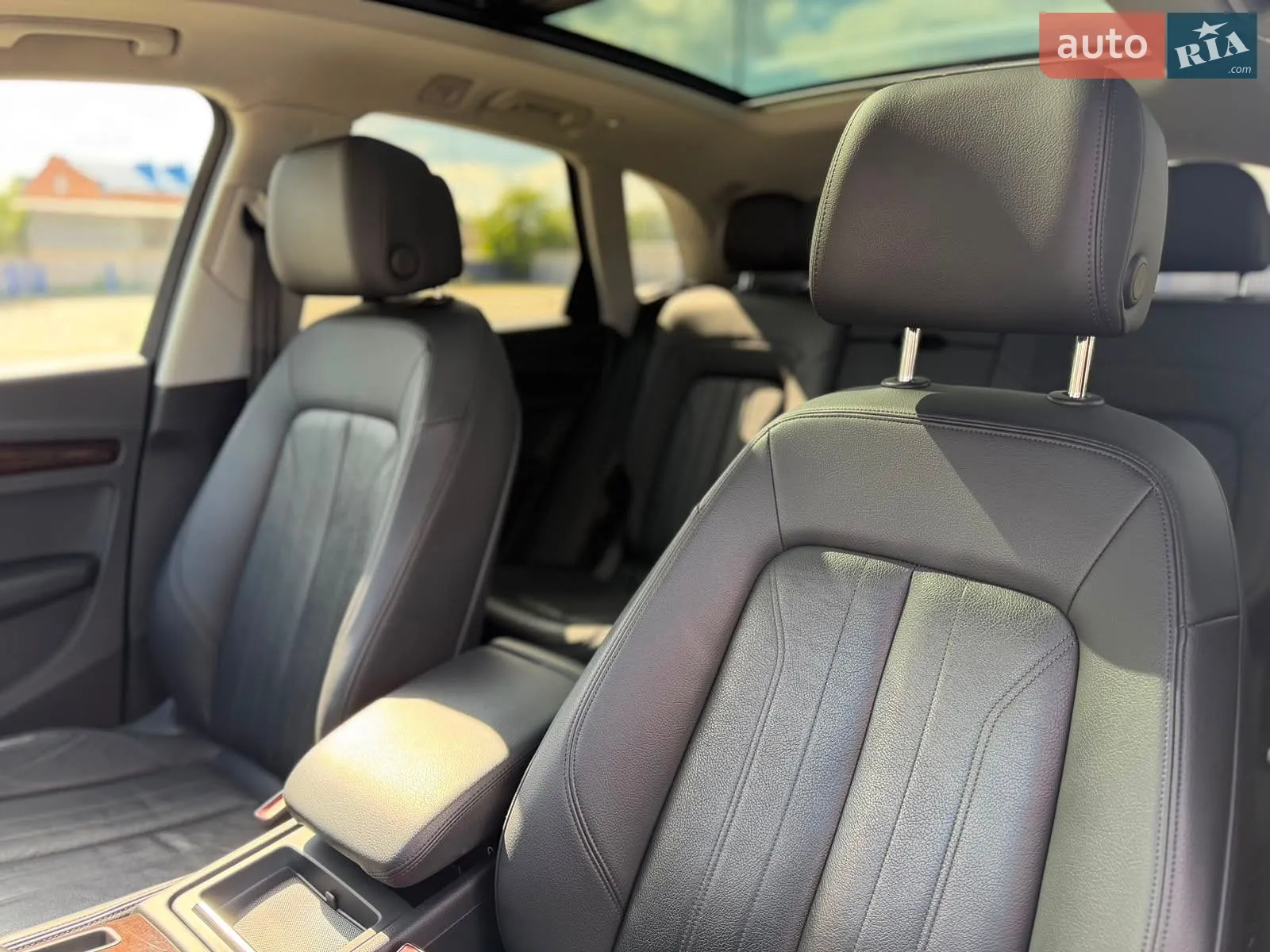 2018 Audi Q5 - мініатюра 10