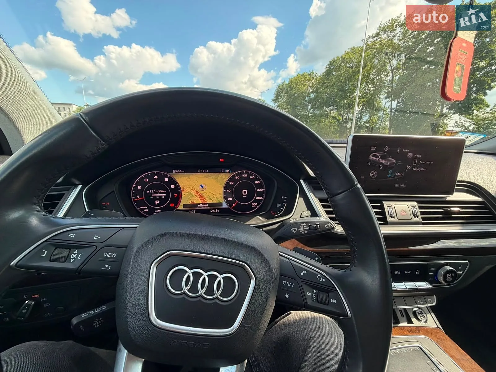 2018 Audi Q5 - мініатюра 12
