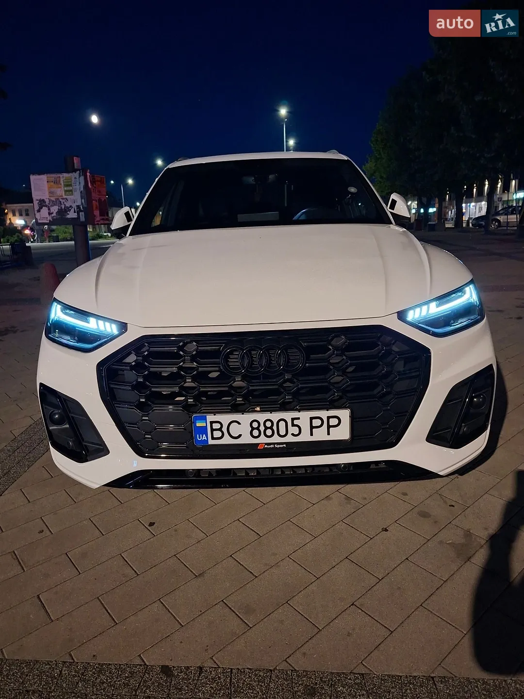 2021 Audi Q5 - фото 1