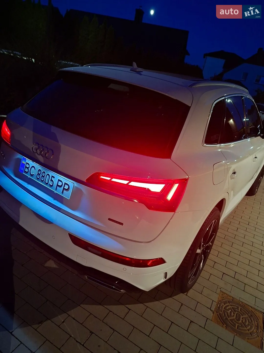 2021 Audi Q5 - мініатюра 9