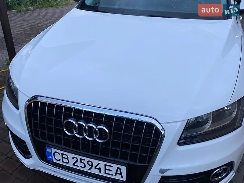 Audi Q5