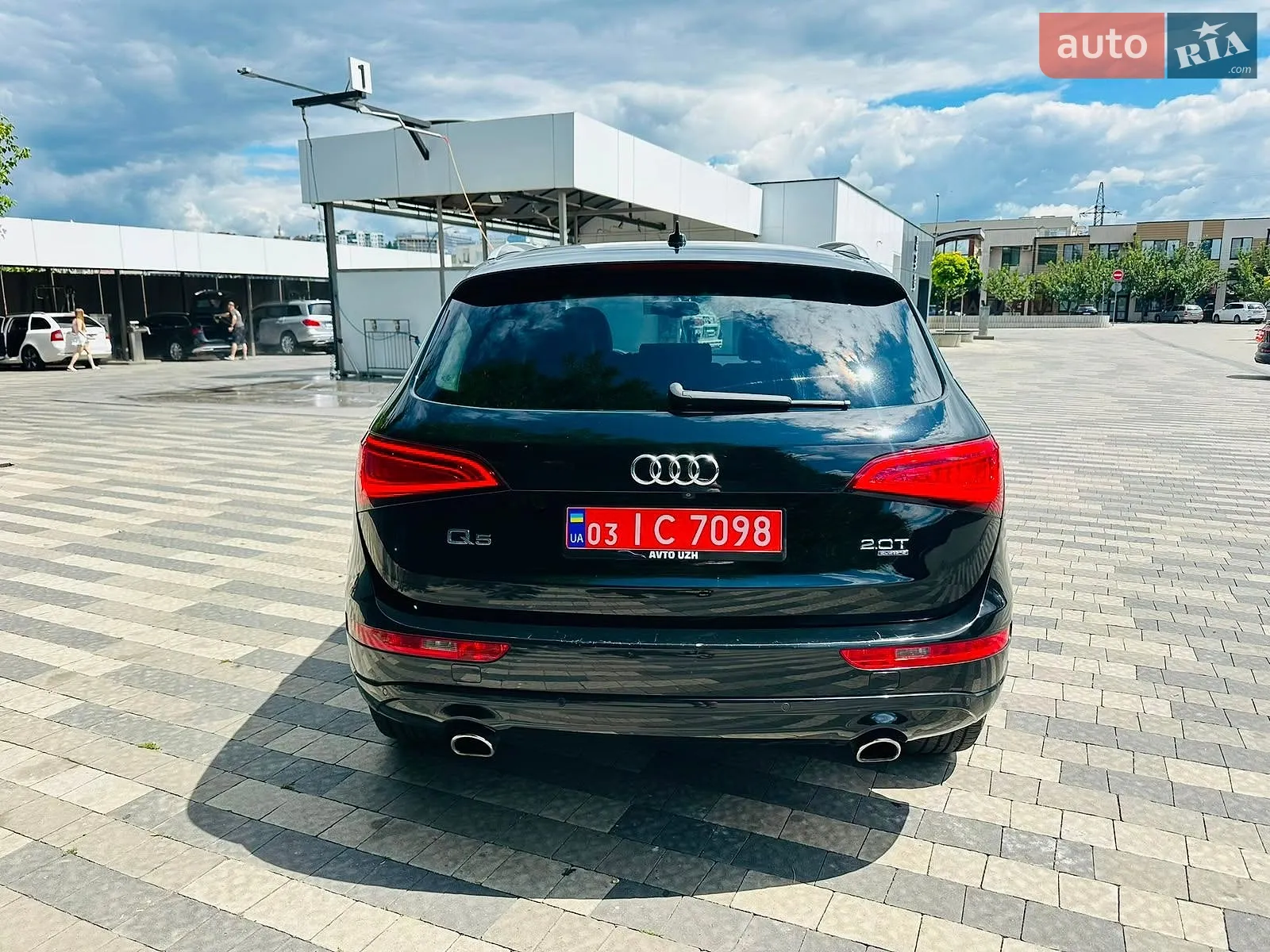 2013 Audi Q5 - мініатюра 36