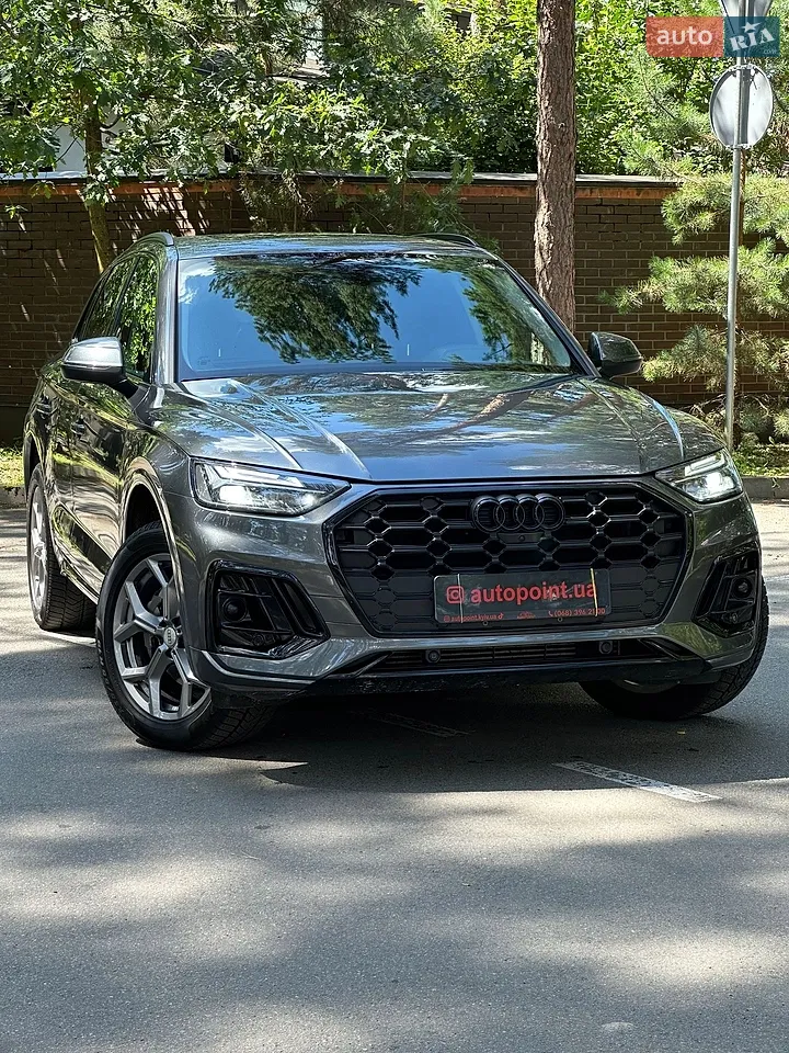 2022 Audi Q5 - мініатюра 23