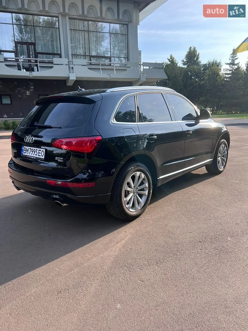 2013 Audi Q5 - мініатюра 6