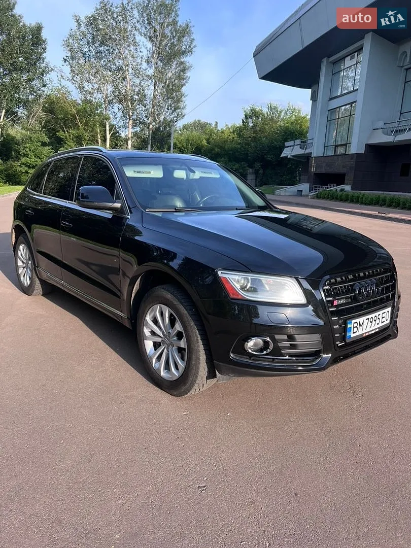 2013 Audi Q5 - мініатюра 8