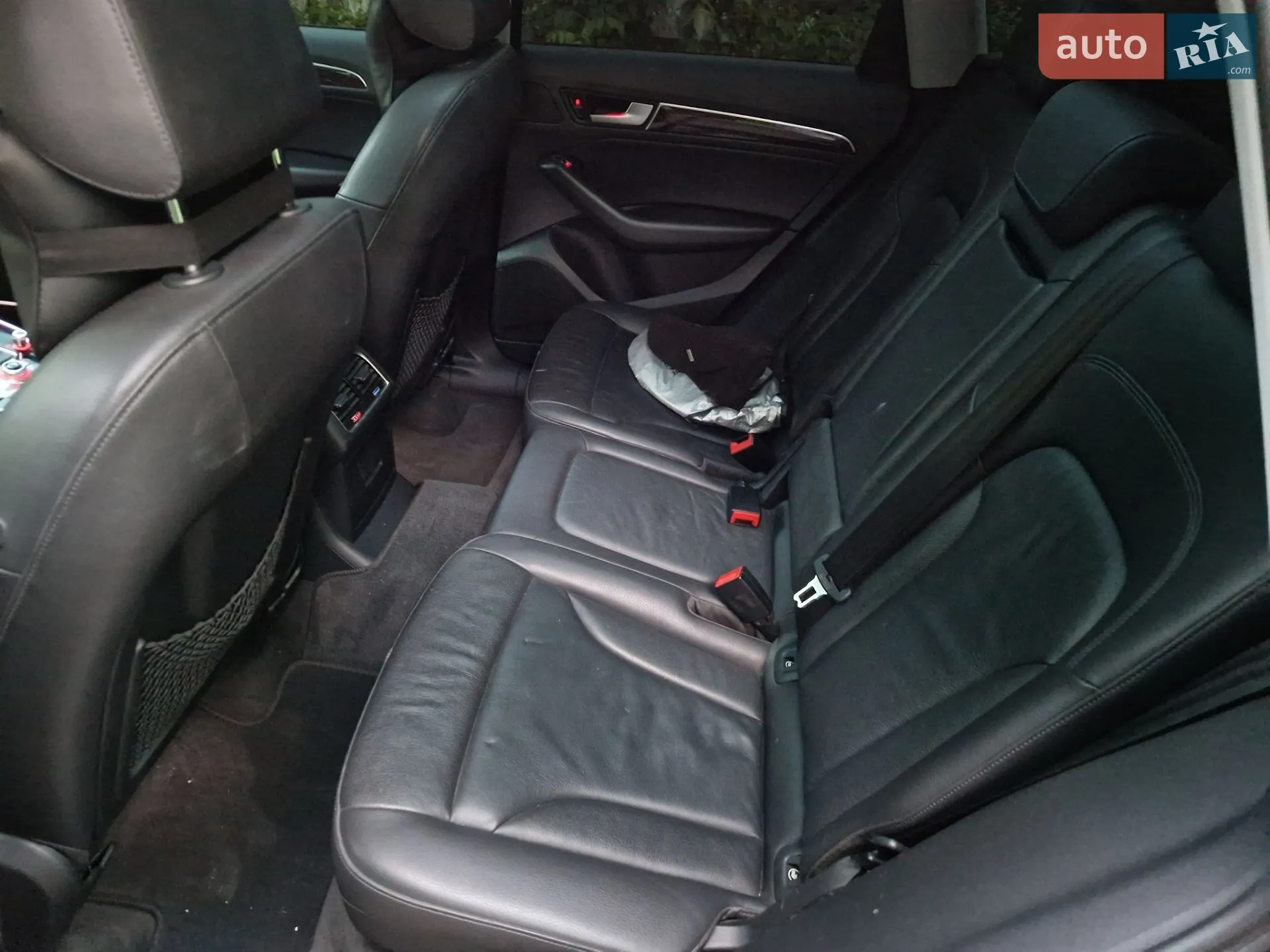 2012 Audi Q5 - мініатюра 4