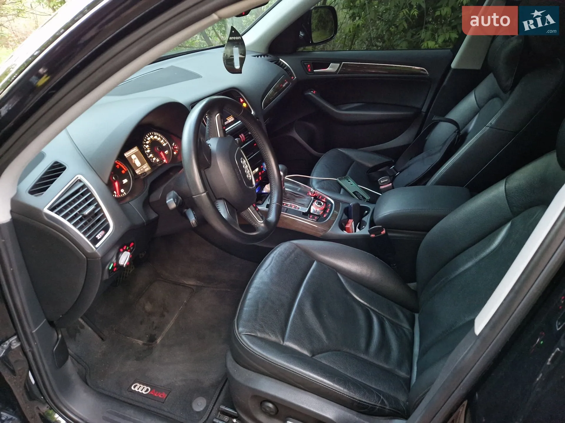 2012 Audi Q5 - мініатюра 6