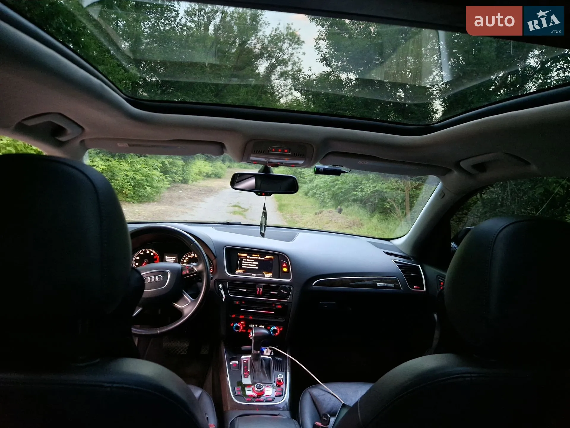 2012 Audi Q5 - мініатюра 5