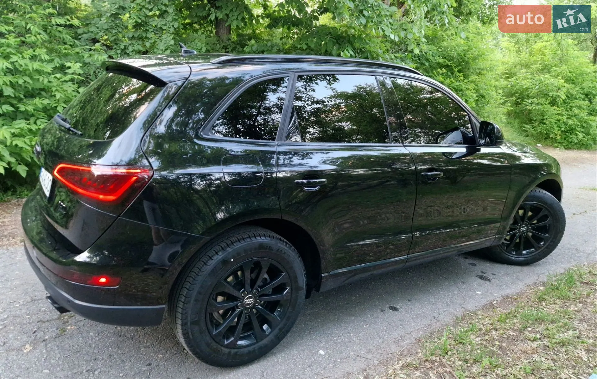 2012 Audi Q5 - мініатюра 8