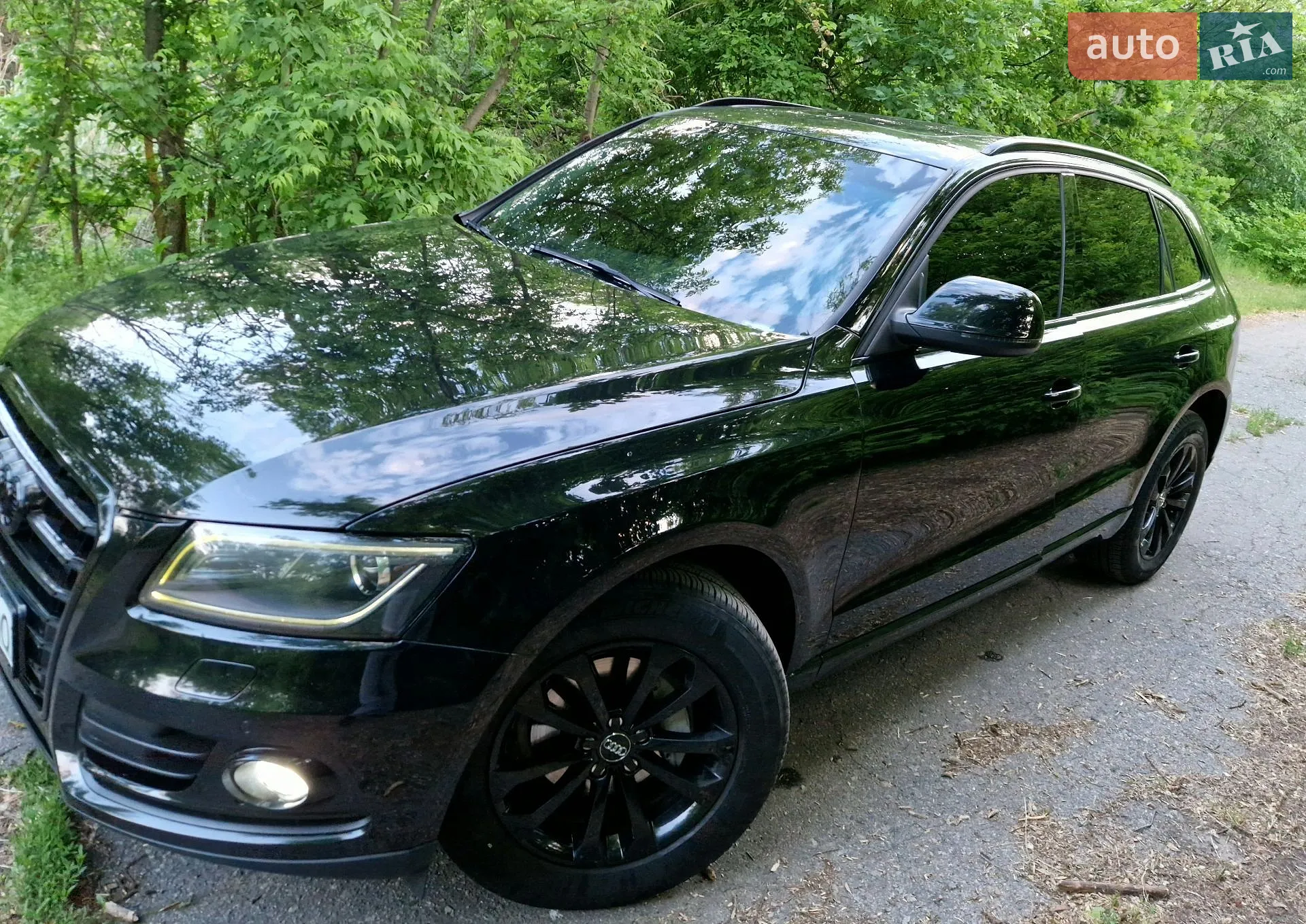 2012 Audi Q5 - мініатюра 7