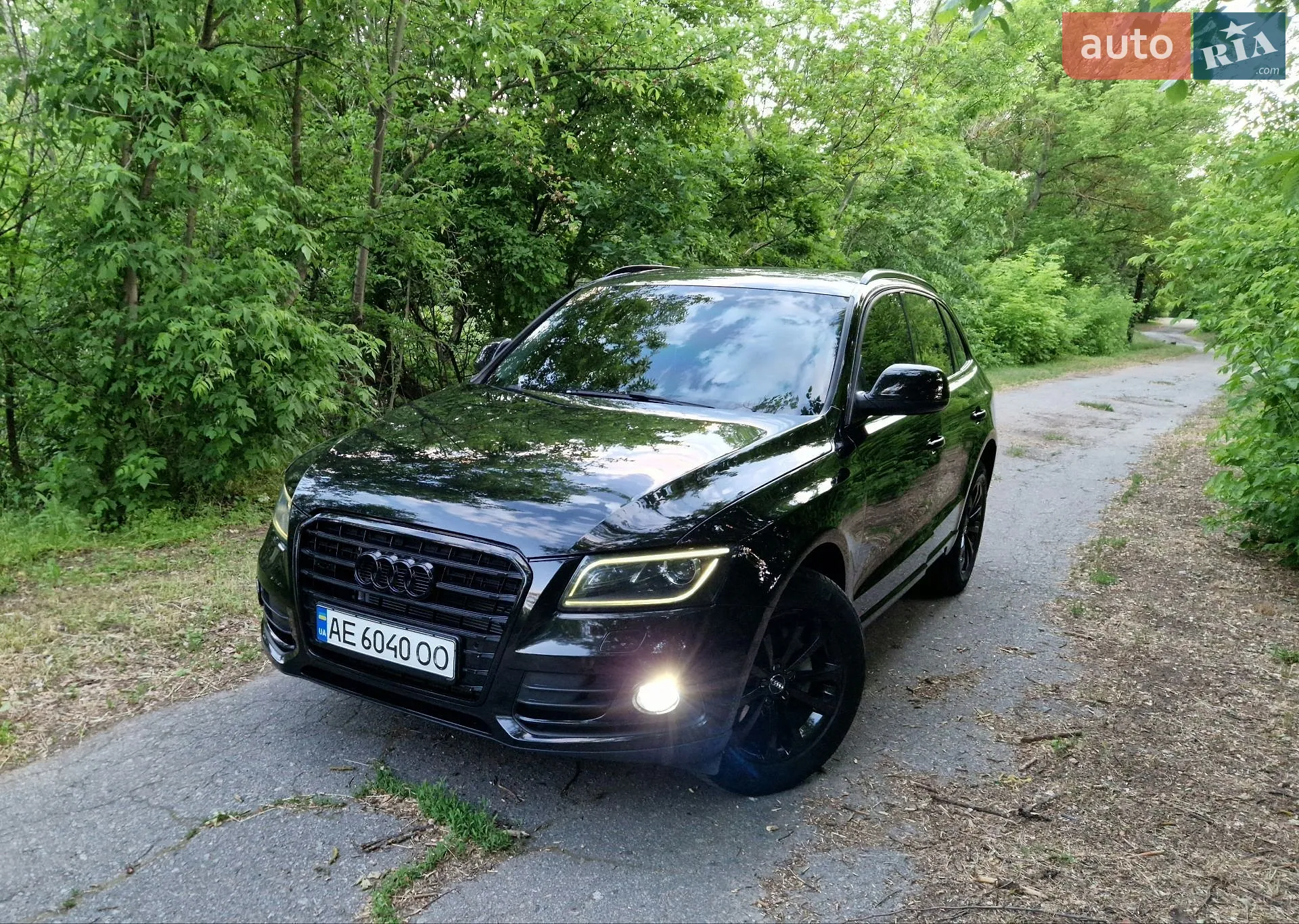 2012 Audi Q5 - фото 1