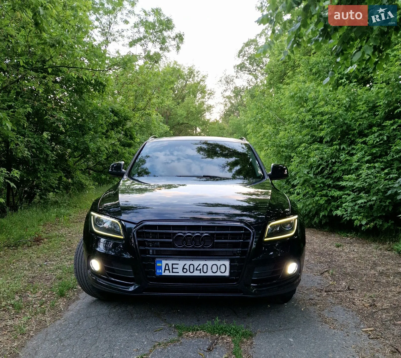 2012 Audi Q5 - мініатюра 10