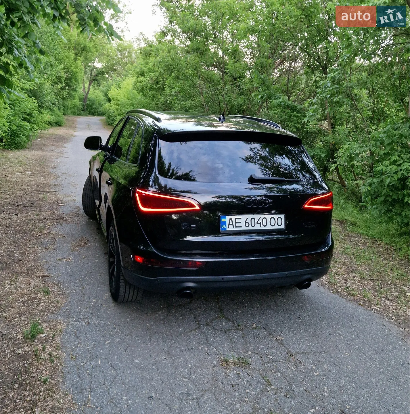 2012 Audi Q5 - мініатюра 9