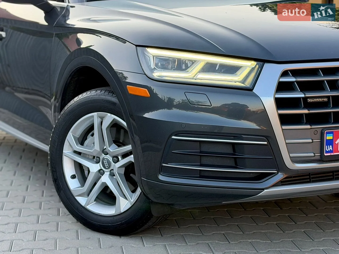 2018 Audi Q5 - мініатюра 5