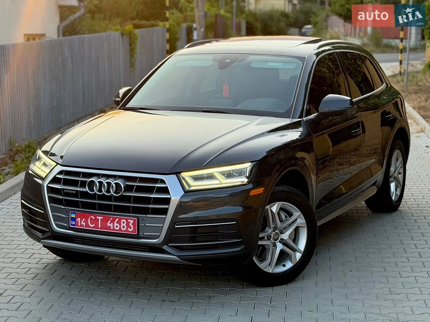 2018 Audi Q5 - мініатюра 19