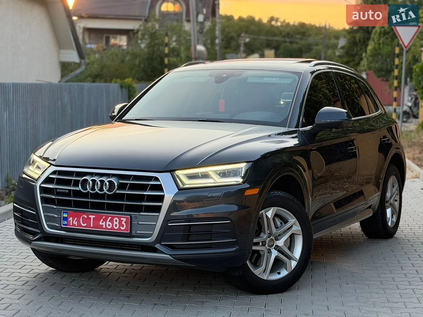 2018 Audi Q5 - мініатюра 16