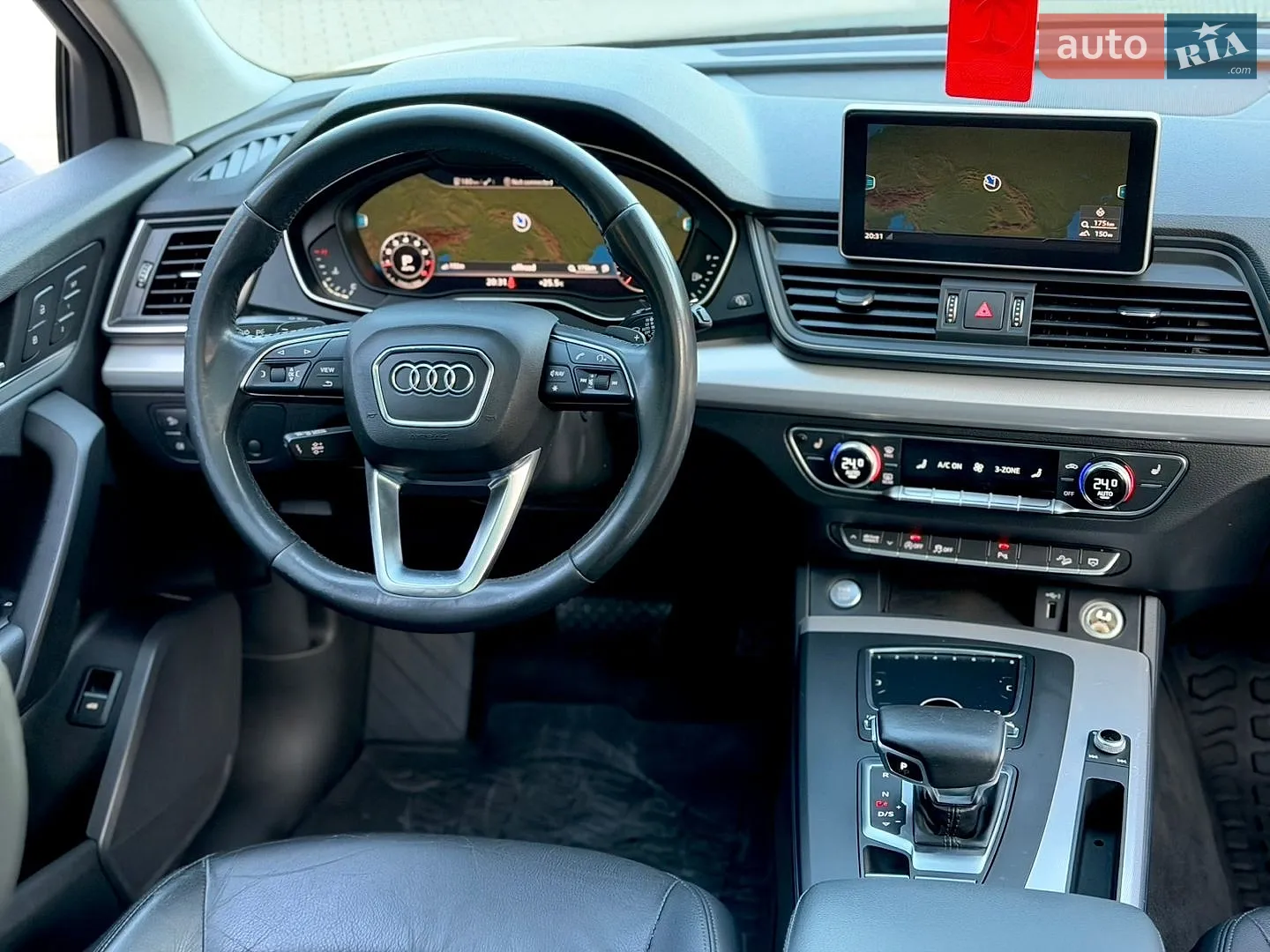 2018 Audi Q5 - мініатюра 44