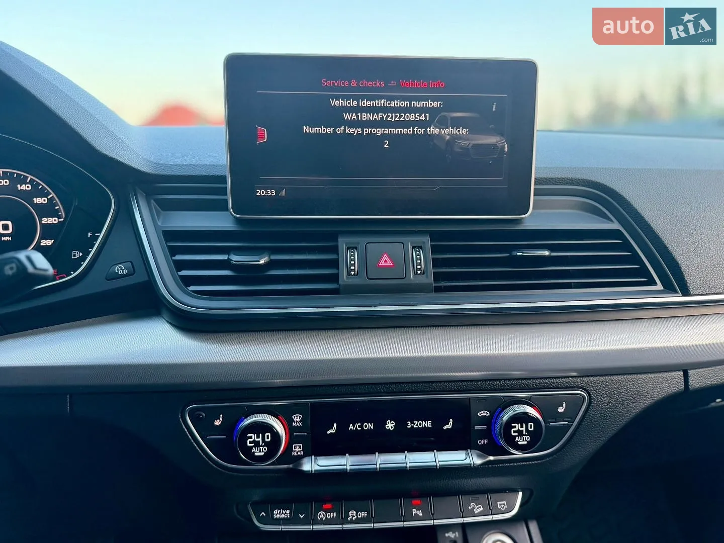 2018 Audi Q5 - мініатюра 57