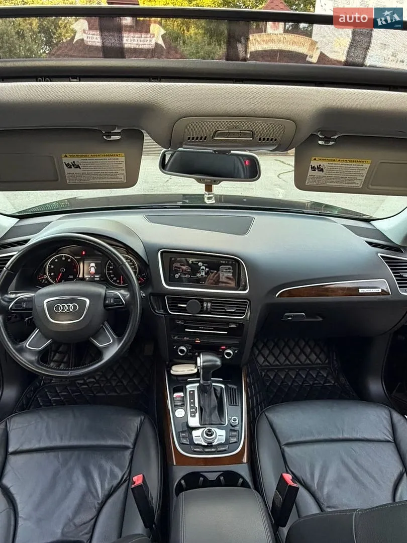 2015 Audi Q5 - мініатюра 14