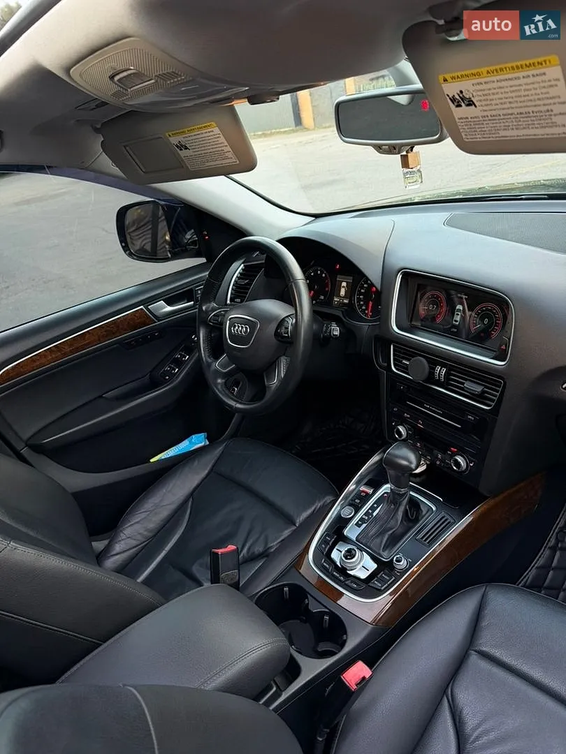 2015 Audi Q5 - мініатюра 17