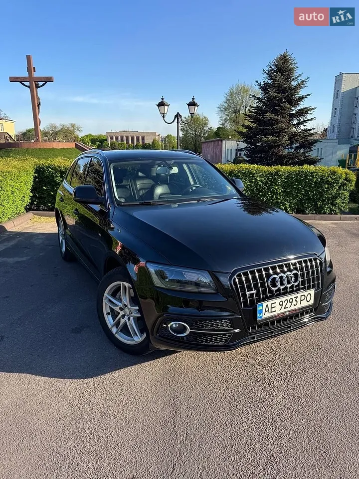 2012 Audi Q5 - мініатюра 18