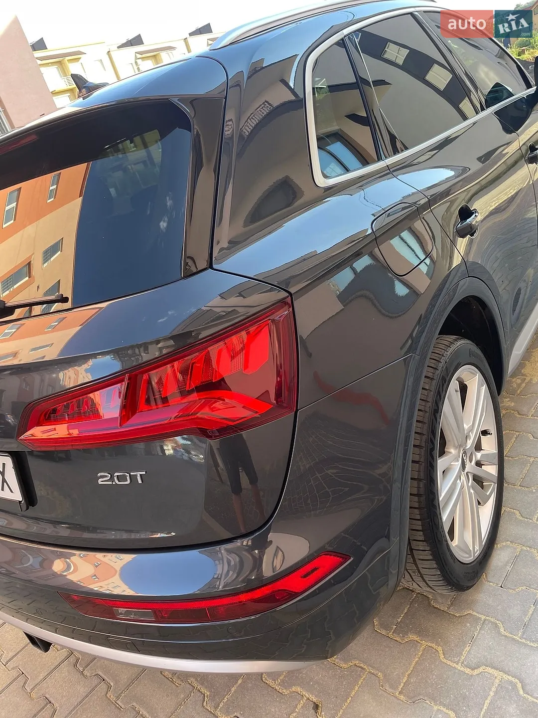 2018 Audi Q5 - мініатюра 4