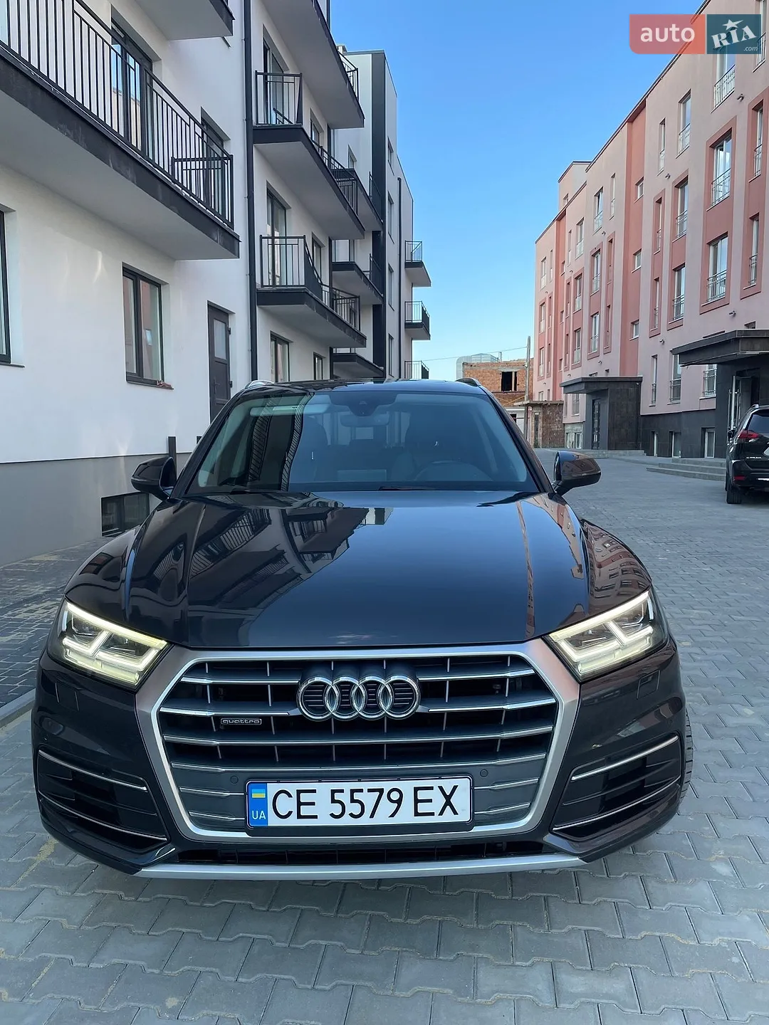 2018 Audi Q5 - мініатюра 15
