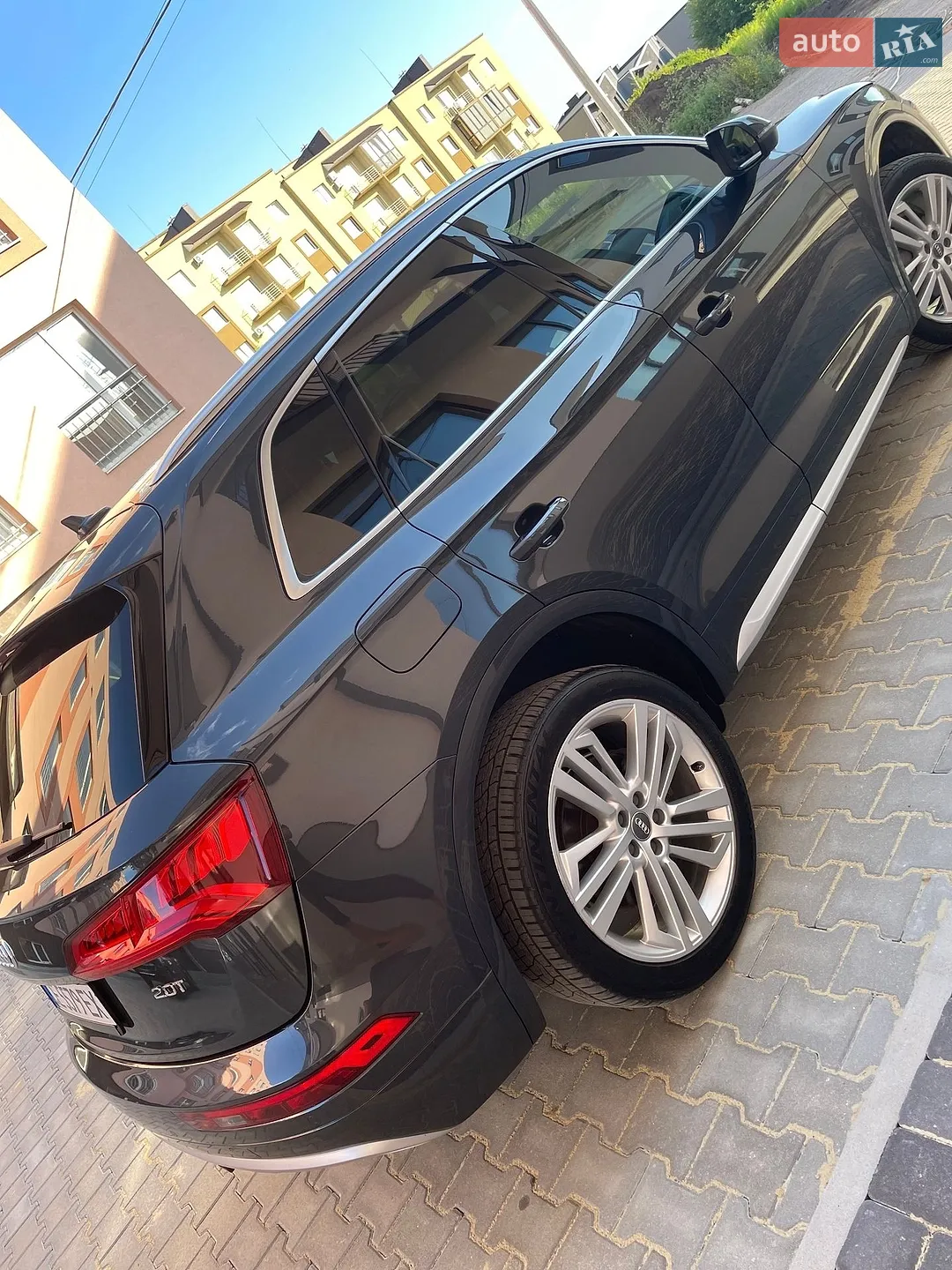 2018 Audi Q5 - мініатюра 23