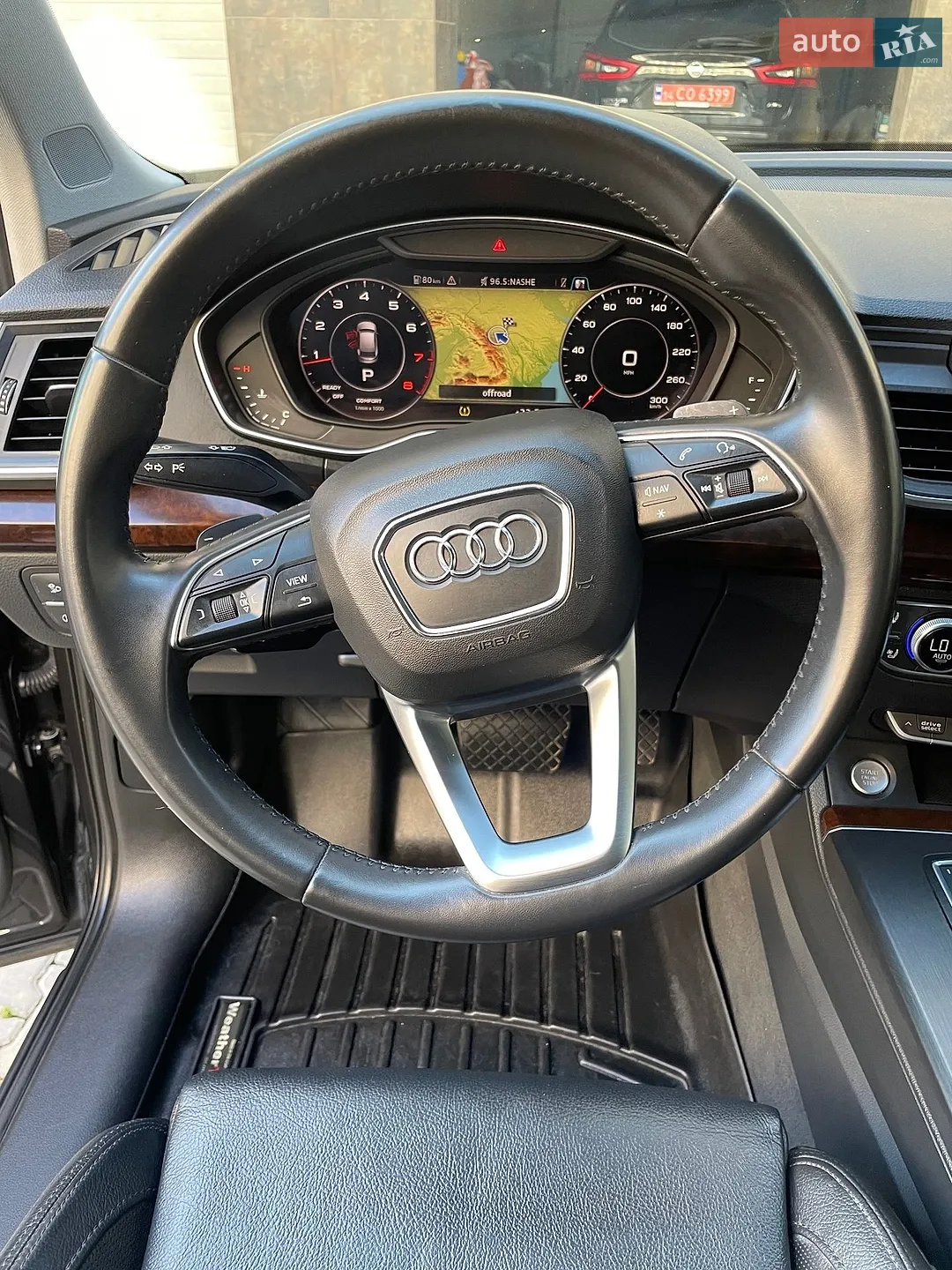 2018 Audi Q5 - мініатюра 31
