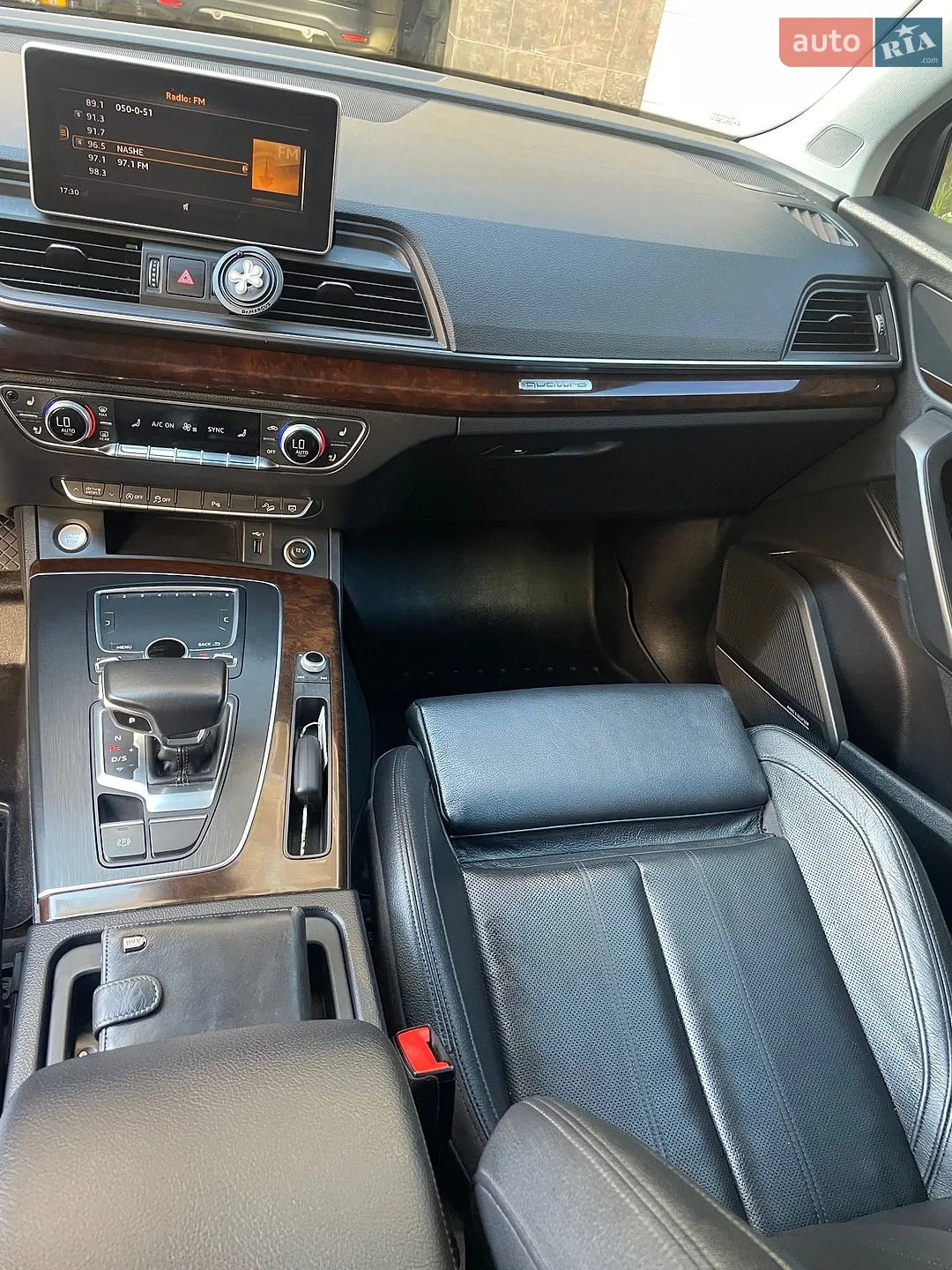 2018 Audi Q5 - мініатюра 36