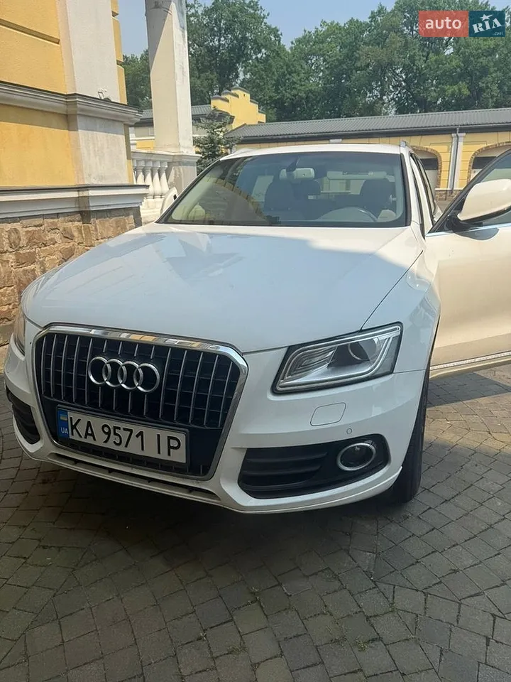 2015 Audi Q5 - мініатюра 17