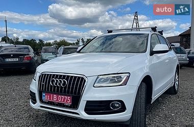 Внедорожник / Кроссовер Audi Q5 2013 в Луцке