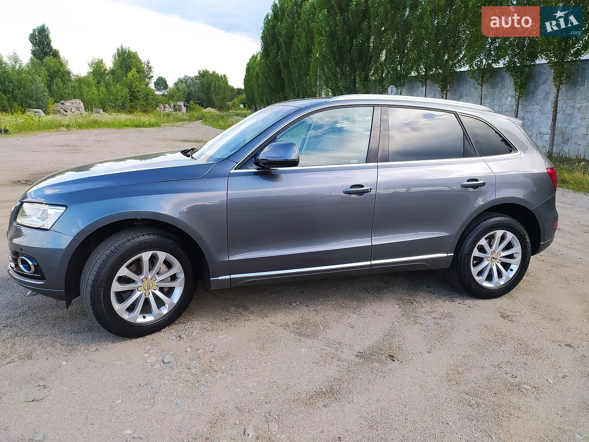 2015 Audi Q5 - мініатюра 7
