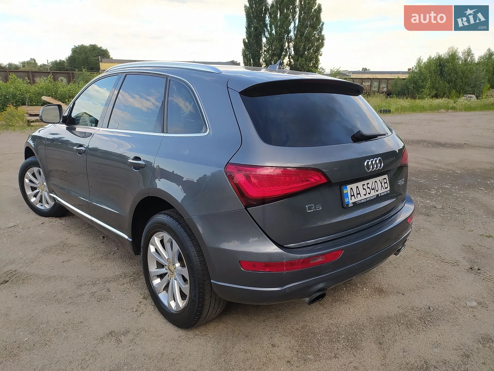 2015 Audi Q5 - мініатюра 10