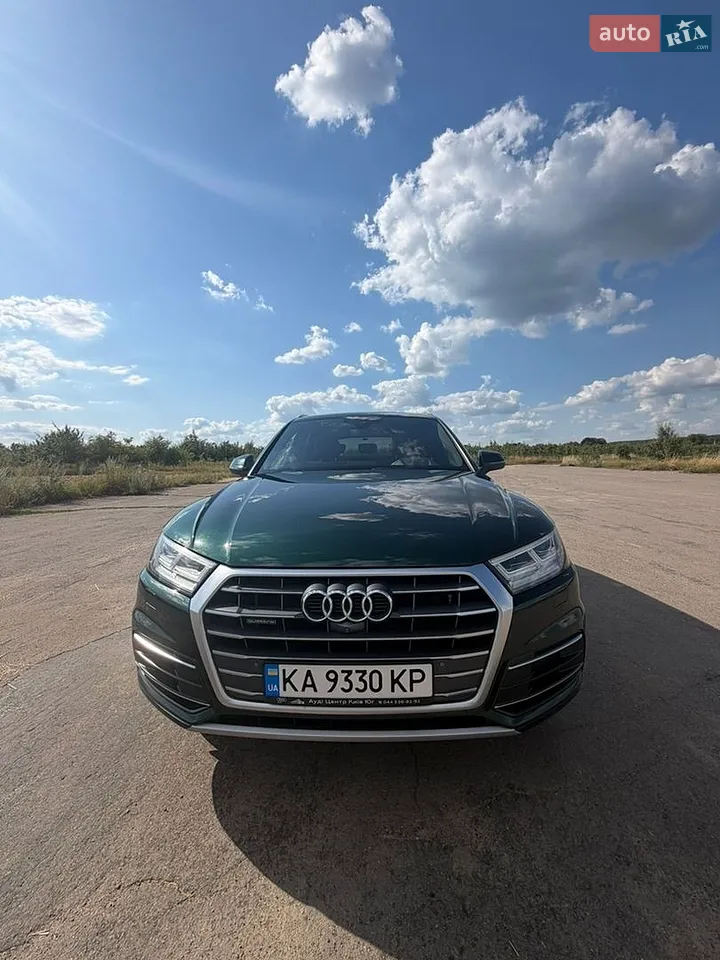 2017 Audi Q5 - мініатюра 21