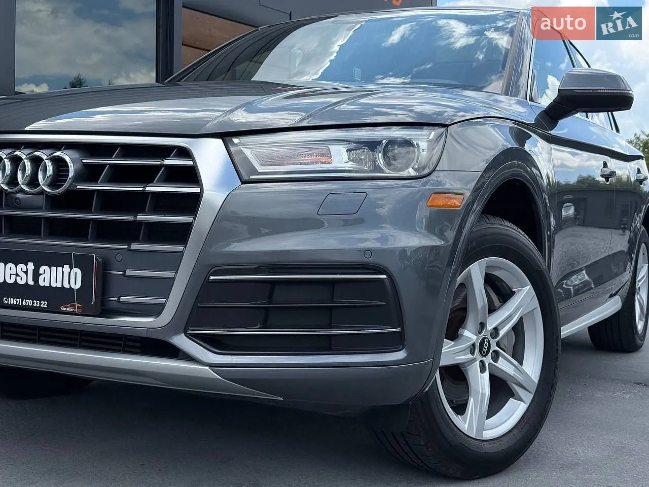 2018 Audi Q5 - мініатюра 4