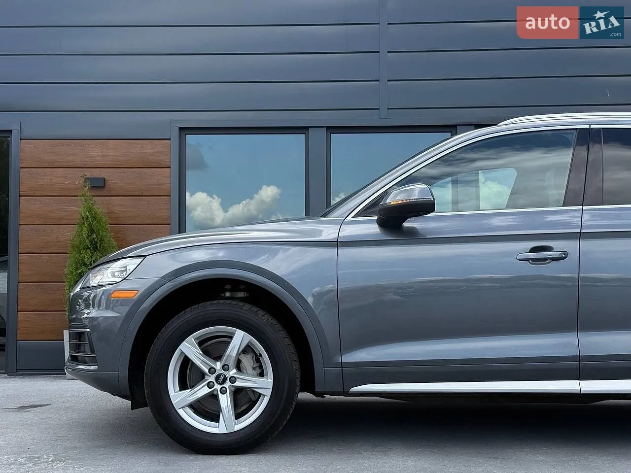 2018 Audi Q5 - мініатюра 6