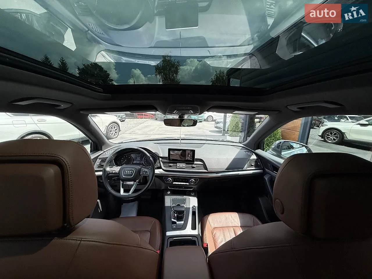 2018 Audi Q5 - мініатюра 38