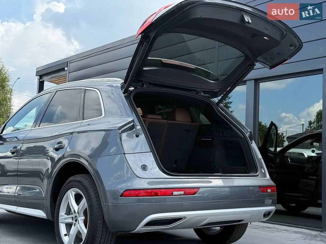 2018 Audi Q5 - мініатюра 47