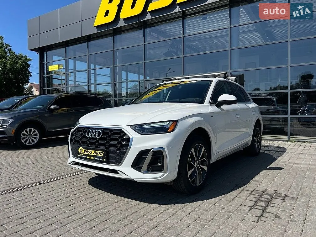 2022 Audi Q5 - мініатюра 3