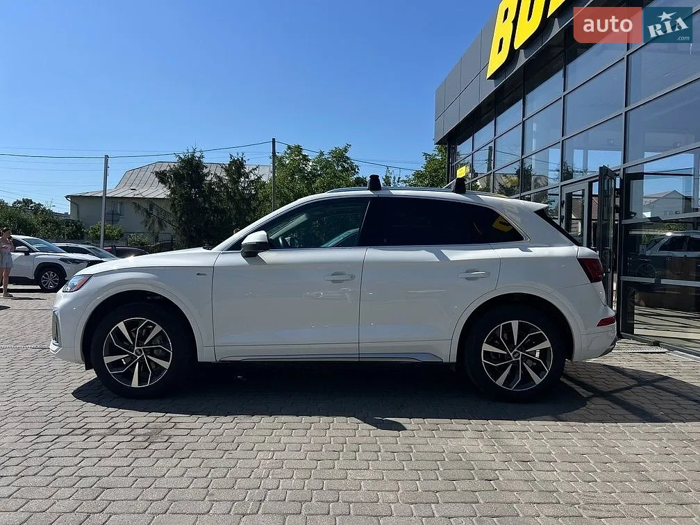2022 Audi Q5 - мініатюра 4